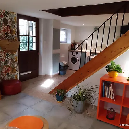 Charmante Maisonnette Au Calme