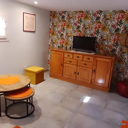 Charmante Maisonnette Au Calme Casa vacanze Montélimar