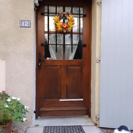 Casa vacanze Charmante Maisonnette Au Calme